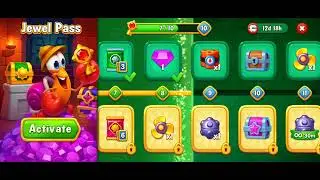 Fishdom level 528-532