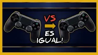 Unboxing/Review Mando Generico De PS4 || &iquest;Generico O Original?