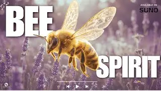 BEE SPIRIT — Grant Me Focus | Spirit Song