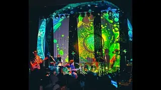 sleepy.ab fractal tour  Recorded at Cube Garden in Sapporo, Japan