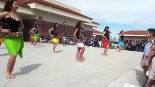 KHS Poly Club Lunch Time Performance