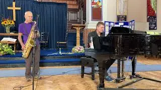 Lyn Dobson & Aurelius Sciuka  ' When I Fall In Love '