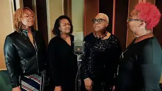 Elizabeth King - Give Me Wings (Sam Phillips Recording Performance)