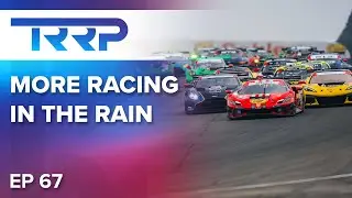 Surviving IMSA at Watkins Glen: The Rain Race Podcast