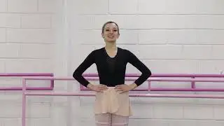 AULA 45 - BALLET INFANTIL - VEM DANÇAR
