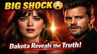 &ldquo;Big Shock 😱 Dakota Johnson Exposes Her First Acting Moment with Jamie Dornan &ndash; Fans Stunned!&rdquo;