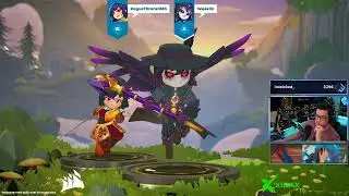 HIREZ'S NEW GAME IS ACTUALLY REALLY GOOD! - Divine Knockout