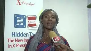 X-PRESSION LAUNCHES NEW INNOVATION-- THE 'HIDDEN TAG APPLICATION'