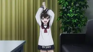 I'm the Evil Lord of an Intergalactic Empire! (English Subbed) Episode 1