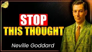 This ONE Thought Is Silently Blocking Your Wealth (Stop Thinking It)