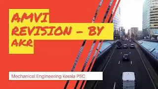kerala PSC| AMVI revision series| Module 8- Part 2| Pollution| Hybrid| Electric vehicles