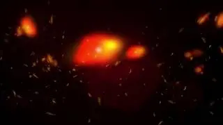 ► FREE Video Background Loop Footage | HD 1080p60 | Fire Embers #0348 ◄