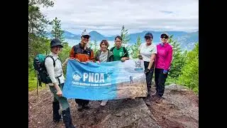 Trails, Community & Leadership | My 2025 Hiking Story with PNOA, Local Groups and Friends