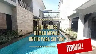 Rumah Mewah 2 in 1 Bandung Utara for Sale khusus untuk Sultan2