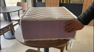 Состав матраса Ortho Foam
