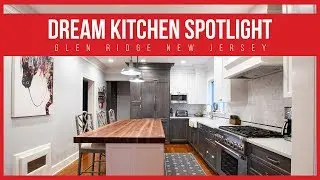 Kitchen Remodel - Thermador Appliances | Glen Ridge, NJ