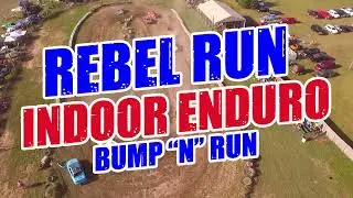 Rebel Run Indoor Enduro 2021 - Bump N Run