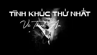 KARAOKE - Tình Khúc Thứ Nhất (Tuấn Ngọc)