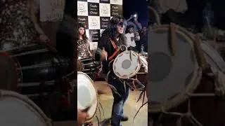 Horeya Asmat | 30dhols at My birthday | 2020 | Pakistan's FirstFemaleDholplayer | record breaking |