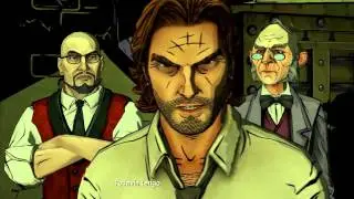 Juguemos The Wolf Among Us (BLIND) - 7 - Bluebeard