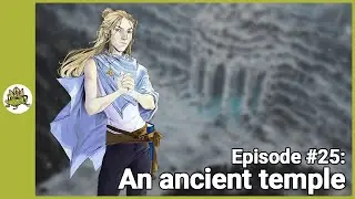Storm Kings Thunder - Episode 25: An ancient temple (Dungeons & Dragons Gameplay)