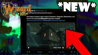 Wizard101 Just Dropped An INSANE Darkmoor Trailer!