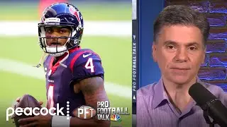 Miami Dolphins still front and center for Deshaun Watson trade | Pro Football Talk | NBC Sports