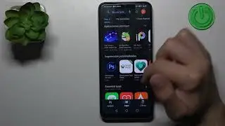 C&oacute;mo INSTALAR APLICACIONES en Honor X6 - descargar apps