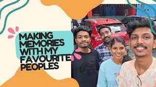 Outing for Best Friends💕#youtube #minivlog #shortvideo #friends