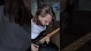 metall riff #ibanez #metal #guitar #riffwars