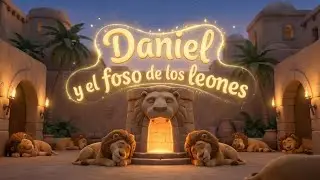Historia de Daniel y los Leones | Biblia para Niños Animada