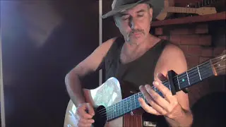 Old Chainy~ Clay Tall Stories~ Chainsaw Song