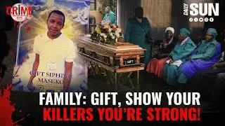 Mamelodi mourns Gift Maseko: Family demands justice after tragic shooting!