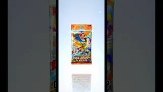 Booster B1a full set #pokemon #pokemontcgpocket
