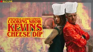 🔴 Cooking Show - Kevin's Cheese Dip - We interrupt your leather program to bring you this 👩&zwj;🍳👨&zwj;🍳