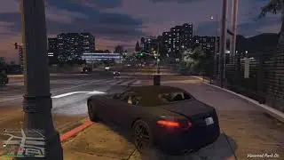 Girl in my Car She ask me for help|Grand Thief Auto V|GTA V