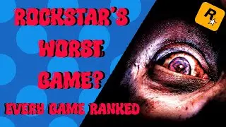 Manhunt 2, A Disappointment - Every Game Ranked
