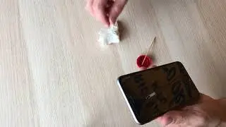 Removing Halo effect from tempered glass, screen protector  | Nynek DIY #1