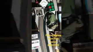 All type of Packing Machine Spare parts 6393227073
