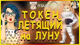 🌙  TSUKI INU [TKINU] - Community-managed ERC20 Token // PROJECT OVERVIEW 🚀