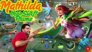 🕊️Mathilda 🌸 The Swift Plum | Expert Wingman Support 💨 - MLBB | Mobile Legends Bang Bang