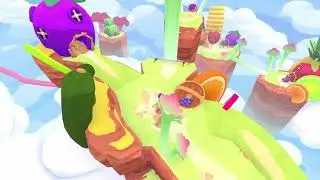 PHOGS! - Munchlet Market - 100% Walkthrough - No Commentary