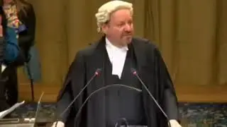 Breaking News ICJ Hearing Today - 12/01/2026 