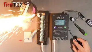 Manual Firing with a USB-C Mouse