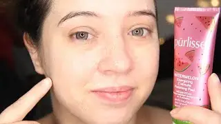 Purlisse Watermelon Polishing Peel Mask| Review