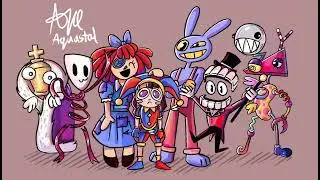 The amazing digital circus No exit Song By longestsoloever Nightcore Version