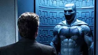 I DEMAND A BEN AFFLECK BATMAN  SOLO FILM!