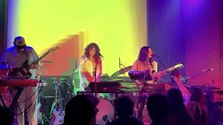 Spacemoth @ The Chapel in San Francisco 7/24/25
