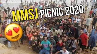 MMSJ Largest Hawsbay Picnic 🌊 | Fishing Competition 🐠🐋🐟 | 2020 ✨ | BVP 🎥❤