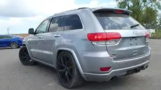 2015 Jeep Grand Cherokee - Abrams Towing Service